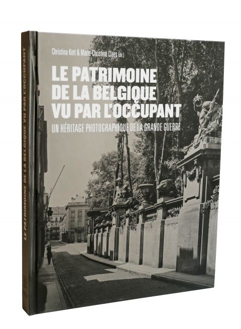 Le patrimoine de la Belgique